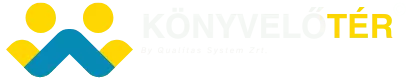 Könyvelőtér | Qualitas System logo